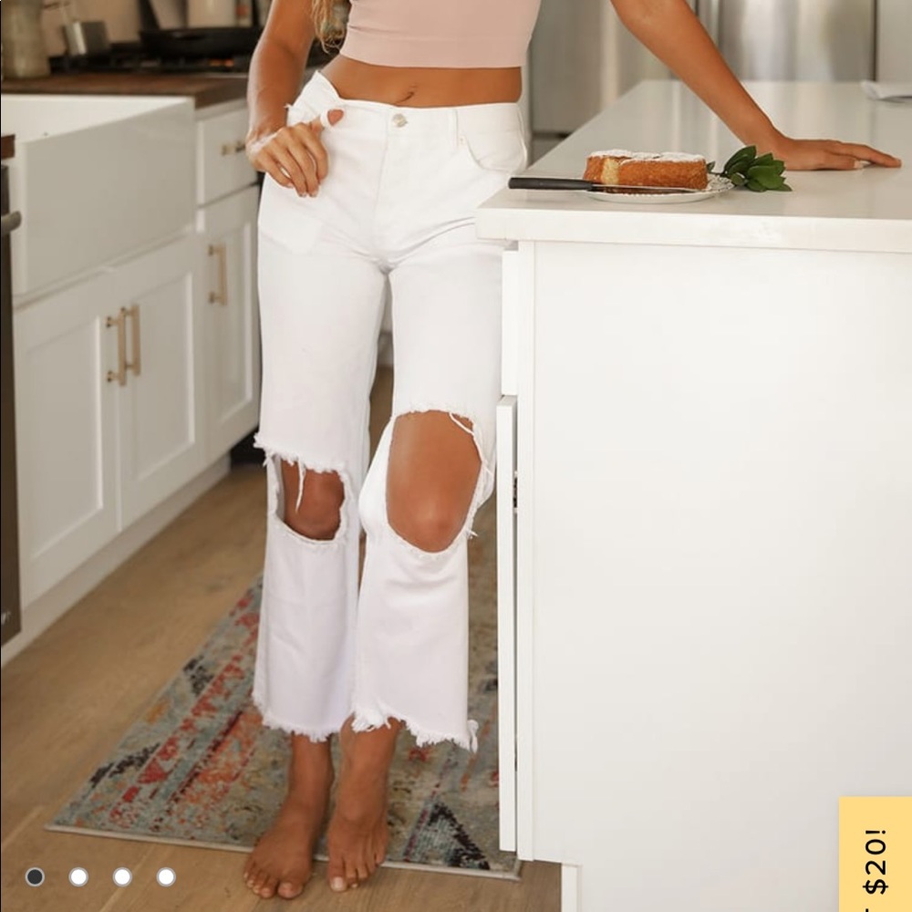 🤍NWT | Free People Maggie Mid Rise Jeans🤍